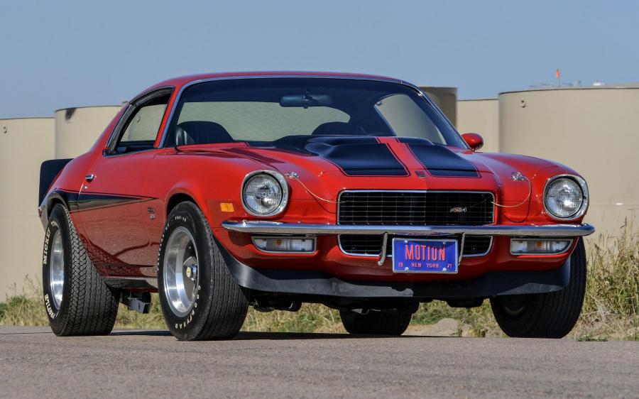 Motion Phase III 454 Camaro Z28 '1971